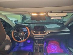 Nissan Teana 2.0L XL Upper AD1 Intelligent Navigation Edition - ფოტო 10