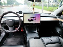 Tesla Model 3 Rear-Wheel Drive - ფოტო 12