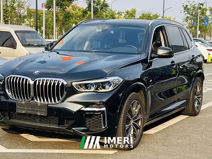 BMW X5 xDrive 30Li M Sport Premium Package - ავტომობილი ჩინეთიდან