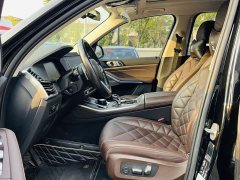 BMW X5 xDrive 30Li M Sport Premium Package - ფოტო 4