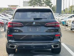 BMW X5 xDrive 30Li M Sport Premium Package - ფოტო 8
