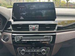 BMW X1 sDrive20Li Premium - ფოტო 16