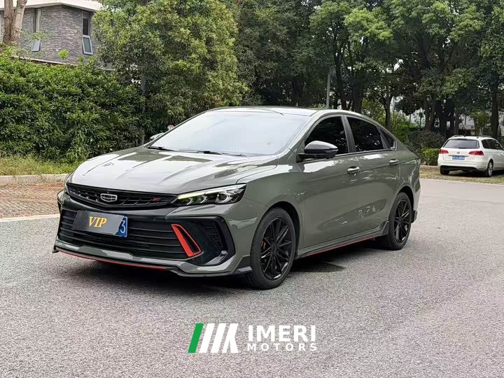 Geely Binrui 2022 Binrui COOL 1.5T DCT Lightning Edition - ავტომობილი ჩინეთიდან