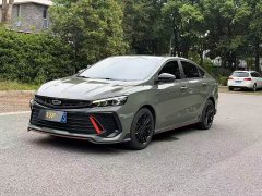 Geely Binrui 2022 Binrui COOL 1.5T DCT Lightning Edition - ფოტო 1