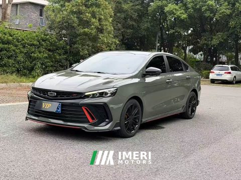 2023 Geely Binrui 2022 Binrui COOL 1.5T DCT Lightning Edition - ავტომობილი ჩინეთიდან