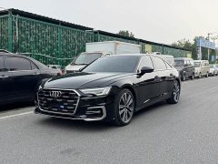 Audi A6L Facelift 45 TFSI Dynamic Luxury - ფოტო 1