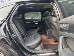 Audi A6L Facelift 45 TFSI Dynamic Luxury - ფოტო 15