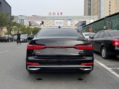 Audi A6L Facelift 45 TFSI Dynamic Luxury - ფოტო 17