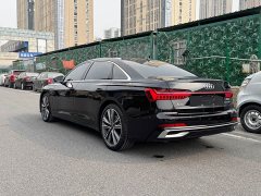 Audi A6L Facelift 45 TFSI Dynamic Luxury - ფოტო 18