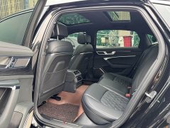 Audi A6L Facelift 45 TFSI Dynamic Luxury - ფოტო 7