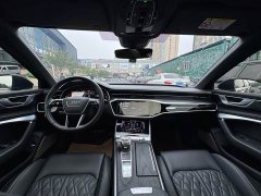 Audi A6L Facelift 45 TFSI Dynamic Luxury - ფოტო 8