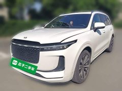 Li Auto ONE 2020 Extended Range 6-Seater - ფოტო 1