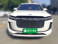 Li Auto ONE 2020 Extended Range 6-Seater - ფოტო 2
