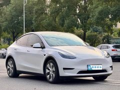 Tesla Model Y Rear-Wheel Drive - ფოტო 3