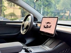 Tesla Model Y Rear-Wheel Drive - ფოტო 9