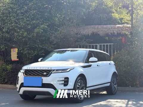 2023 Land Rover Range Rover Evoque L 249PS Luxury Edition