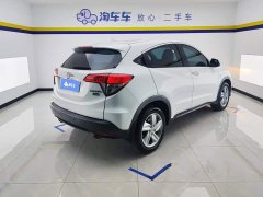 Honda Vezel 2020 220 TURBO CVT Elite - ფოტო 3