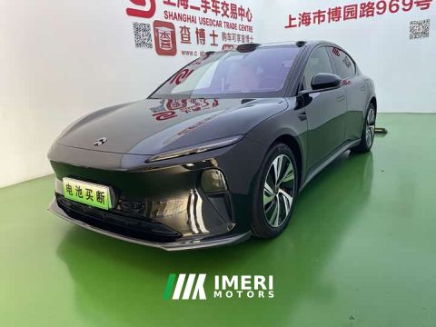 2022 NIO ET5 75kWh