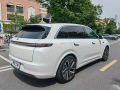 Li Auto L7 Pro - ფოტო 9