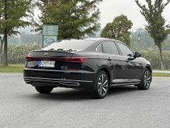 Volkswagen Passat 2021 380TSI Luxury Edition - ფოტო 13