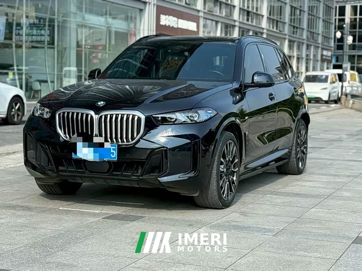 BMW X5 xDrive 40Li M Sport Midnight Edition