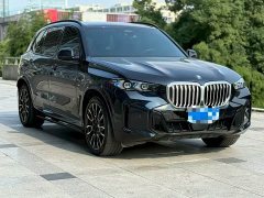 BMW X5 2023 xDrive 40Li M Sport Midnight Edition - ფოტო 3