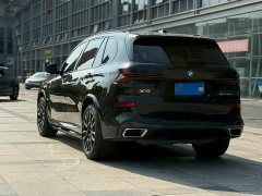 BMW X5 2023 xDrive 40Li M Sport Midnight Edition - ფოტო 6