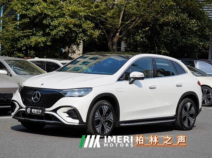 Mercedes-Benz EQE SUV 350 4MATIC Luxury