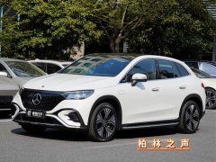 Mercedes-Benz EQE SUV 350 4MATIC Luxury - ფოტო 1