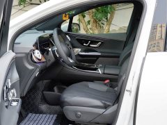 Mercedes-Benz EQE SUV 350 4MATIC Luxury - ფოტო 11