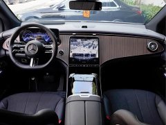 Mercedes-Benz EQE SUV 350 4MATIC Luxury - ფოტო 14