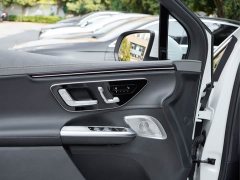 Mercedes-Benz EQE SUV 350 4MATIC Luxury - ფოტო 15