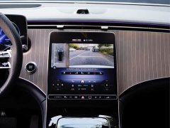 Mercedes-Benz EQE SUV 350 4MATIC Luxury - ფოტო 16
