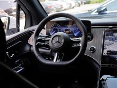 Mercedes-Benz EQE SUV 350 4MATIC Luxury - ფოტო 17