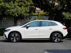 Mercedes-Benz EQE SUV 350 4MATIC Luxury - ფოტო 3