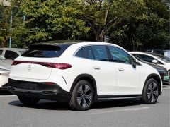 Mercedes-Benz EQE SUV 350 4MATIC Luxury - ფოტო 4