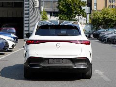 Mercedes-Benz EQE SUV 350 4MATIC Luxury - ფოტო 5