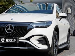 Mercedes-Benz EQE SUV 350 4MATIC Luxury - ფოტო 7