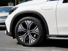 Mercedes-Benz EQE SUV 350 4MATIC Luxury - ფოტო 8