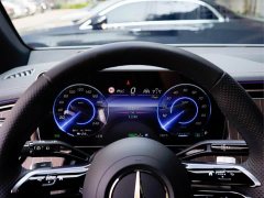 Mercedes-Benz EQE SUV 350 4MATIC Luxury - ფოტო 9