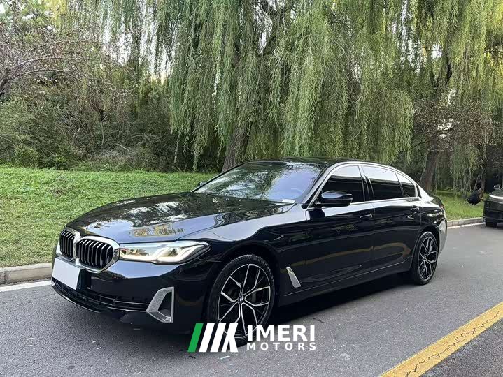 BMW 5 Series 530Li Premier Luxury Package