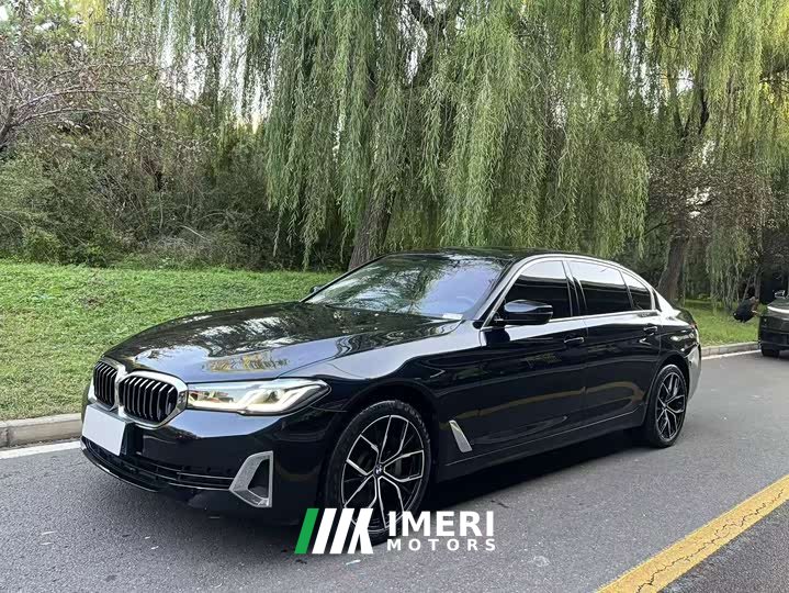 BMW 5 Series 530Li Premier Luxury Package