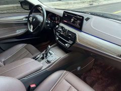 BMW 5 Series 530Li Premier Luxury Package - ფოტო 14