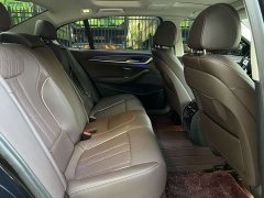 BMW 5 Series 530Li Premier Luxury Package - ფოტო 16