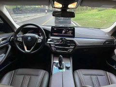 BMW 5 Series 530Li Premier Luxury Package - ფოტო 17