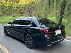 BMW 5 Series 530Li Premier Luxury Package - ფოტო 4