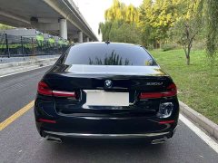 BMW 5 Series 530Li Premier Luxury Package - ფოტო 5