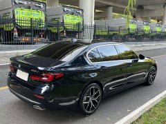 BMW 5 Series 530Li Premier Luxury Package - ფოტო 6