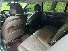 BMW 5 Series 530Li Premier Luxury Package - ფოტო 7