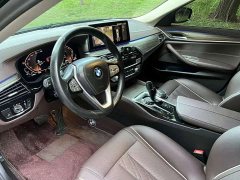 BMW 5 Series 530Li Premier Luxury Package - ფოტო 9
